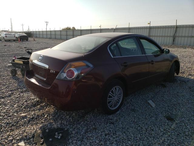Photo 3 from auction – 2012 NISSAN ALTIMA BAS with VIN 1N4AL2AP3CN511377