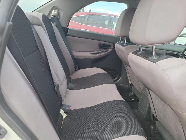 Photo 10 from auction – 2007 SUBARU IMPREZA WR with VIN JF1GD75637G509015