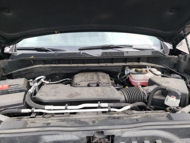 Photo 11 from auction – 2022 CHEVROLET SILVERADO with VIN 3GCPYJEK8NG148598