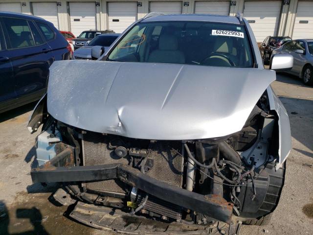 Photo 5 from auction – 2012 NISSAN ROGUE S with VIN JN8AS5MT4CW262478