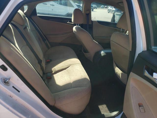 Photo 10 from auction – 2012 HYUNDAI SONATA GLS with VIN 5NPEB4AC9CH452293