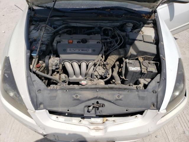 Photo 11 from auction – 2004 HONDA ACCORD with VIN 1HGCM56624A047672