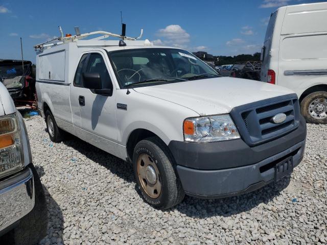Photo 4 from auction – 2008 FORD F150 with VIN 1FTRF12248KE03330