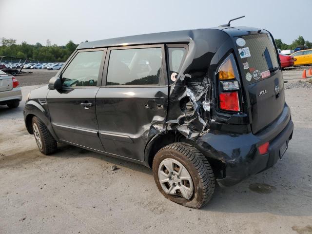Photo 2 from auction – 2011 KIA SOUL with VIN KNDJT2A12B7205392
