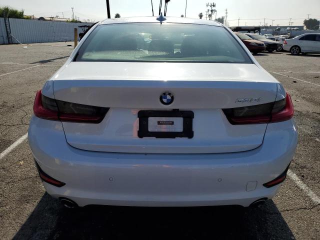 Photo 6 from auction – 2020 BMW 330I with VIN 3MW5R1J06L8B43736