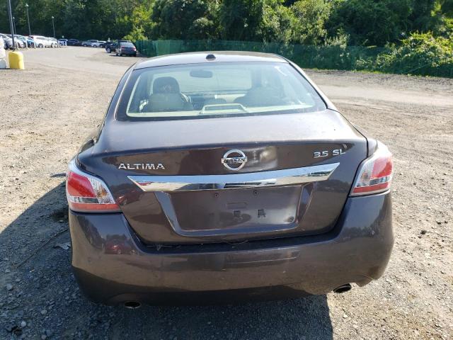 Photo 6 from auction – 2015 NISSAN ALTIMA 3.5 with VIN 1N4BL3AP1FC417377
