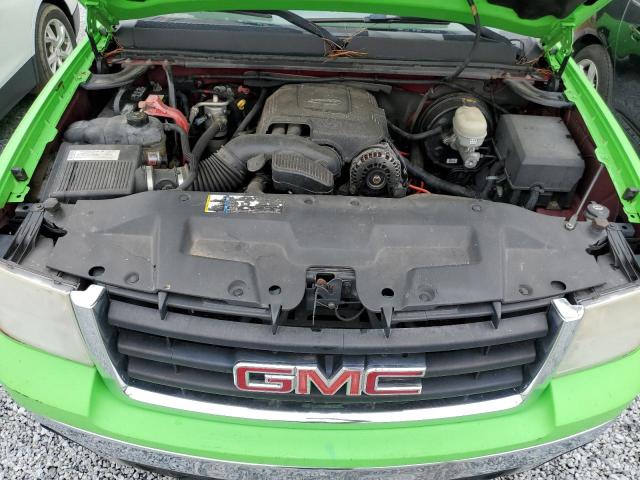 Photo 11 from auction – 2007 GMC NEW SIERRA with VIN 2GTEK19J071584500