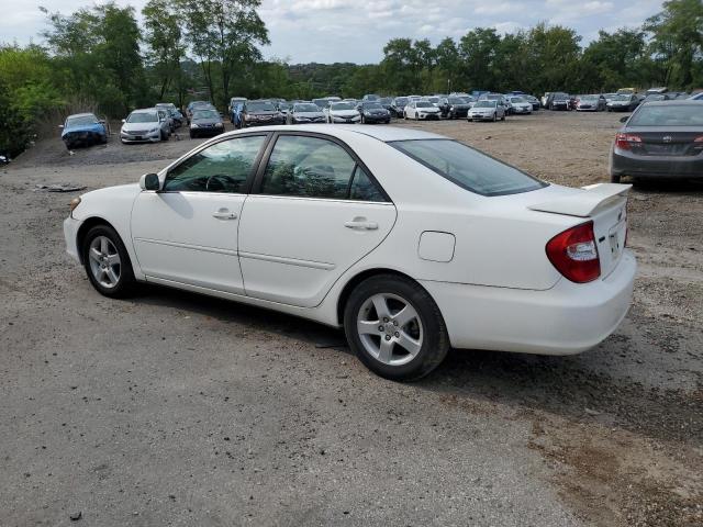 Photo 2 from auction – 2003 TOYOTA CAMRY with VIN 4T1BF30KX3U037169