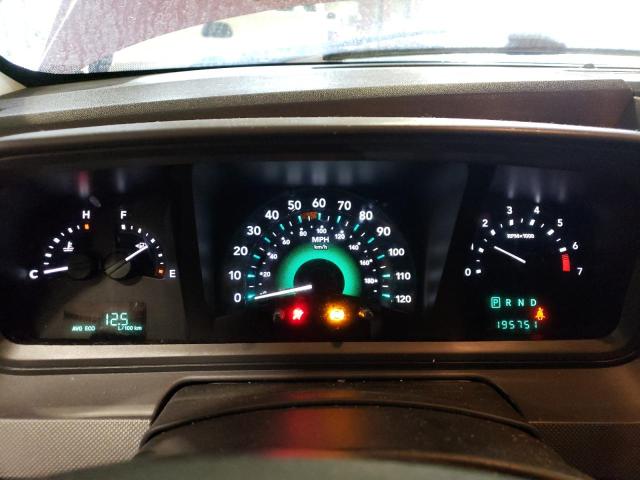 Photo 9 from auction – 2009 DODGE JOURNEY SX with VIN 3D4GG57V39T554094