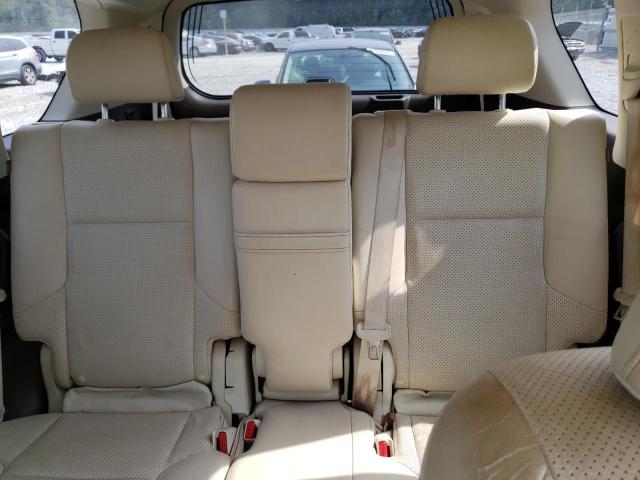 Photo 10 from auction – 2010 LEXUS GX 460 with VIN JTJBM7FX5A5000314