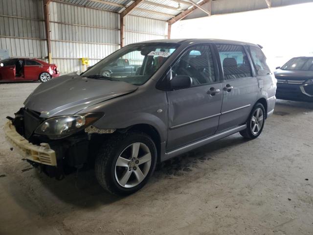 MAZDA MPV WAGON 2005 с VIN JM3LW28J050535588 - Снимка от търг