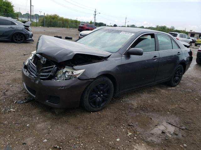 TOYOTA CAMRY BASE 2011 with VIN 4T1BF3EK6BU654544 - Photo from auction