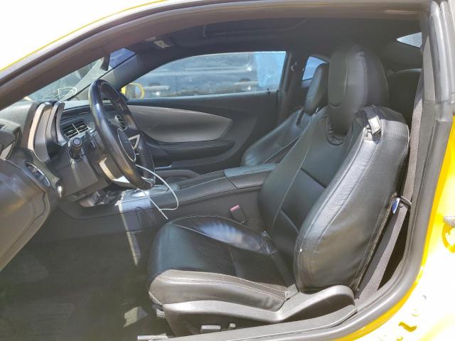 Photo 7 from auction – 2010 CHEVROLET CAMARO LT with VIN 2G1FC1EV6A9103998