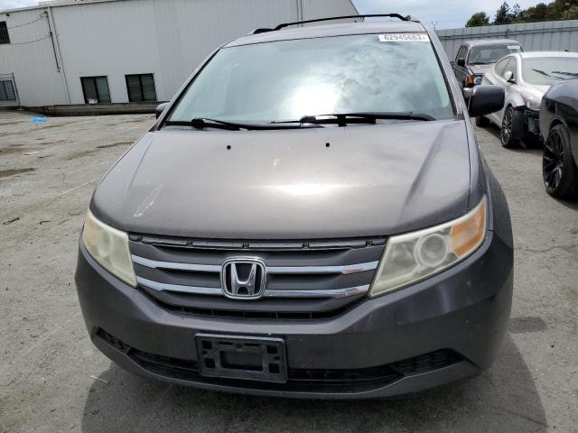Photo 5 from auction – 2013 HONDA ODYSSEY EX with VIN 5FNRL5H41DB004570