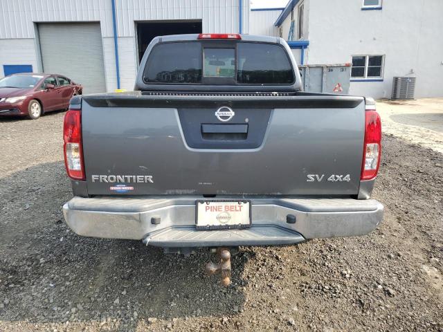 Photo 6 from auction – 2016 NISSAN FRONTIER S with VIN 1N6AD0EV9GN763206