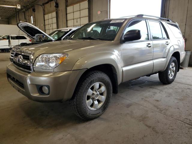TOYOTA 4RUNNER SR 2007 с VIN JTEBU14RX70113813 - Фото с аукциона