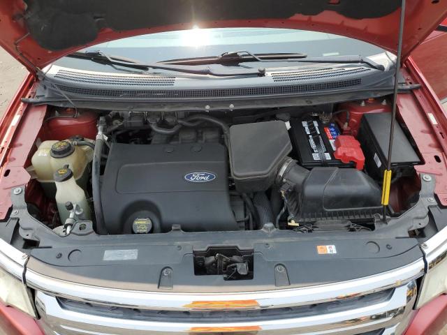 Photo 11 from auction – 2011 FORD EDGE SEL with VIN 2FMDK3JC2BBA84017