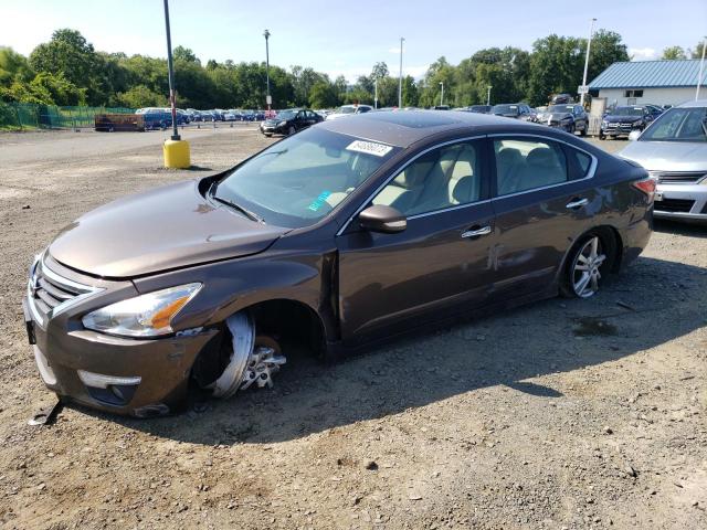 NISSAN ALTIMA 3.5 2015 with VIN 1N4BL3AP1FC417377 - Photo from auction