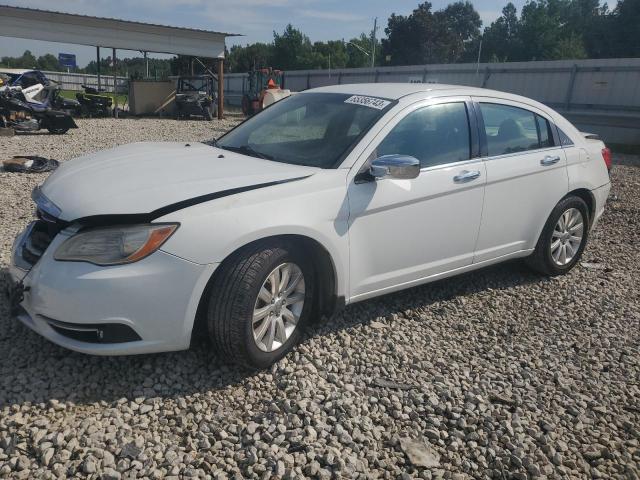 CHRYSLER 200 LIMITE 2014 with VIN 1C3CCBCG9EN191750 - Photo from auction