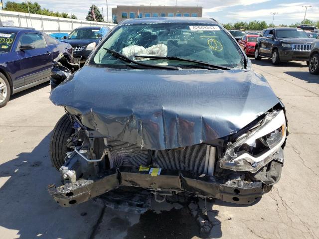 Photo 5 from auction – 2015 TOYOTA COROLLA L with VIN 5YFBURHE9FP306422