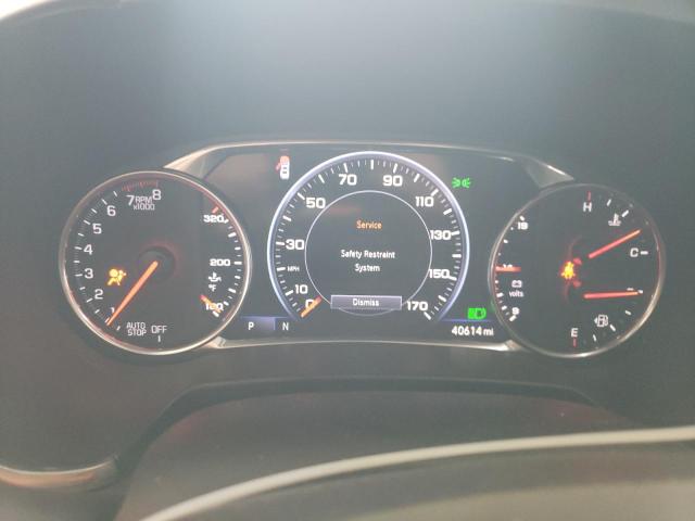 Photo 9 from auction – 2019 CHEVROLET BLAZER PRE with VIN 3GNKBFRS7KS689385