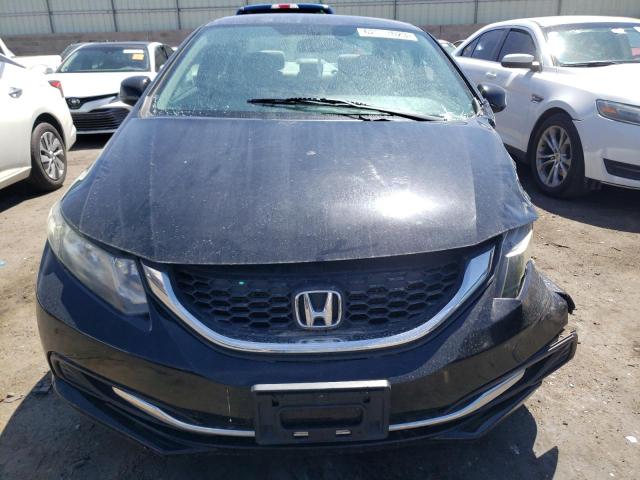 Photo 5 from auction – 2013 HONDA CIVIC LX with VIN 19XFB2F52DE080756