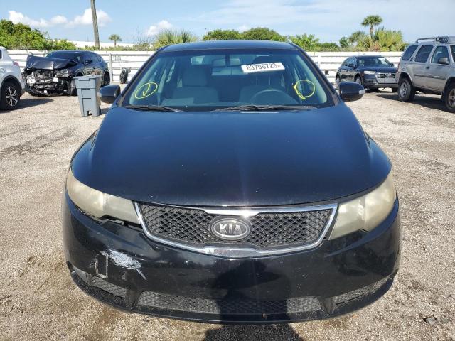 Photo 5 from auction – 2010 KIA FORTE EX with VIN KNAFU4A28A5862535