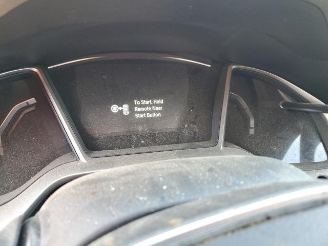 Photo 9 from auction – 2016 HONDA CIVIC EX with VIN 19XFC2F75GE058351