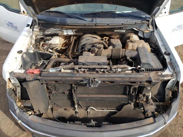 Photo 11 from auction – 2009 FORD F150 with VIN 1FTRF128X9KB40671