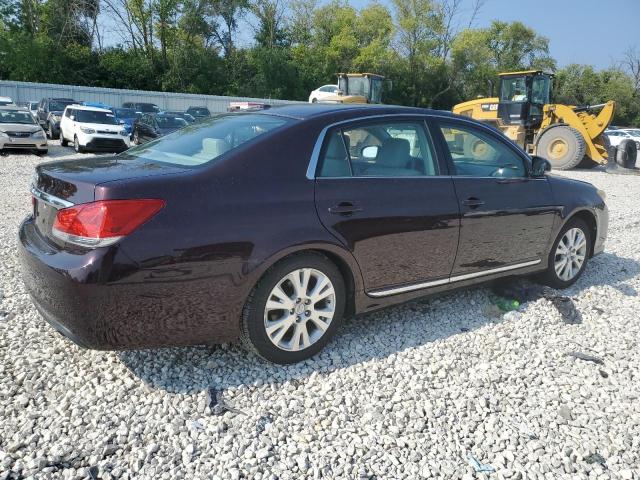 Photo 3 from auction – 2011 TOYOTA AVALON BAS with VIN 4T1BK3DB3BU433576