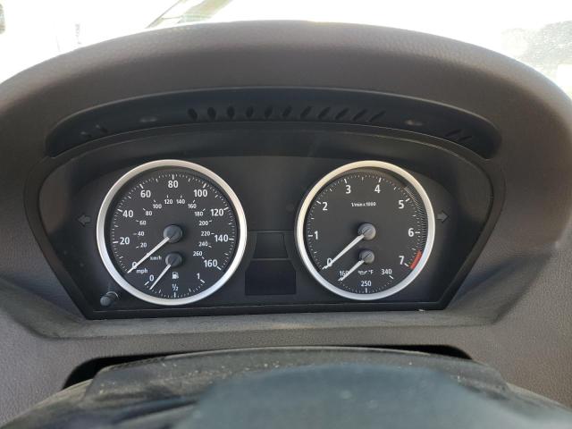 Photo 9 from auction – 2005 BMW 645 CI AUT with VIN WBAEK73435B326939