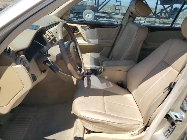 Снимка 7 от търг – 2000 MERCEDES-BENZ E 320 с VIN WDBJF65JXYB060535