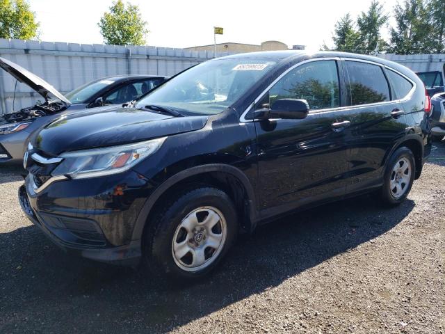 Photo 1 from auction – 2015 HONDA CR-V LX with VIN 2HKRM3H33FH002543