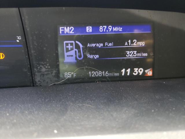 Photo 9 from auction – 2015 HONDA CIVIC LX with VIN 19XFB2F51FE114933