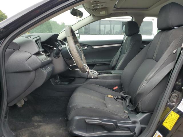Photo 7 from auction – 2017 HONDA CIVIC EX with VIN 19XFC2F77HE203746