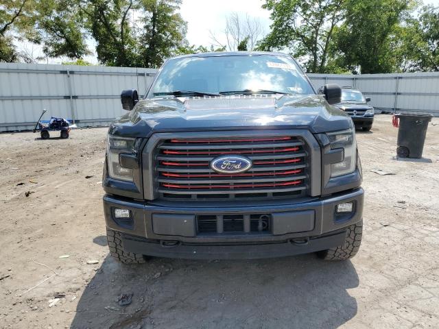 Photo 5 from auction – 2017 FORD F150 SUPER with VIN 1FTEW1EG3HFA90785