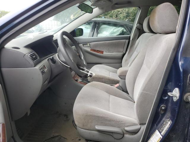 Photo 7 from auction – 2006 TOYOTA COROLLA CE with VIN 2T1BR32E66C622383