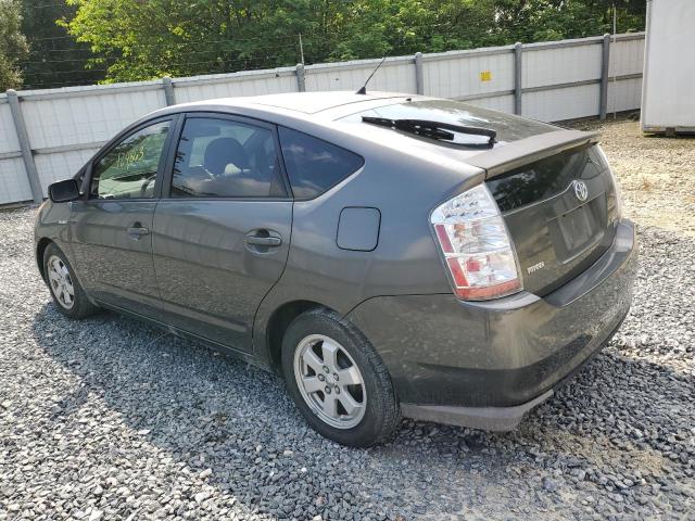 Photo 2 from auction – 2008 TOYOTA PRIUS with VIN JTDKB20U783415019