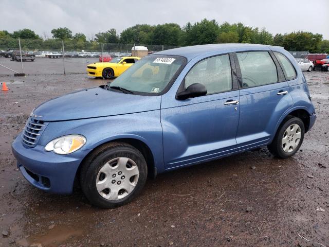 CHRYSLER PT CRUISER 2007 with VIN 3A4FY48B37T507515 - Photo from auction