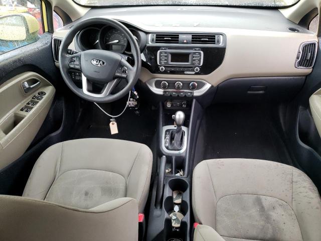 Photo 8 from auction – 2016 KIA RIO LX with VIN KNADM5A38G6686241