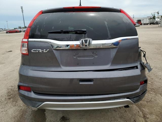 Photo 6 from auction – 2015 HONDA CR-V EXL with VIN 2HKRM3H75FH537294