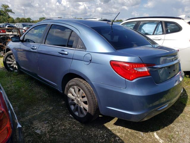 Photo 2 from auction – 2011 CHRYSLER 200 TOURIN with VIN 1C3BC1FB3BN606711