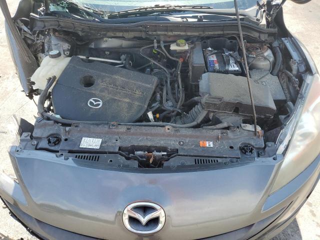 Photo 11 from auction – 2010 MAZDA 3 I with VIN JM1BL1SG5A1325223