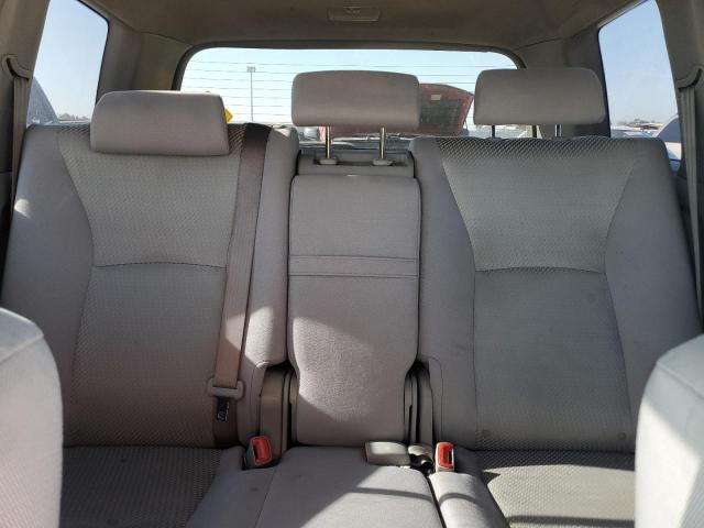 Photo 10 from auction – 2005 TOYOTA HIGHLANDER with VIN JTEGD21A750117390