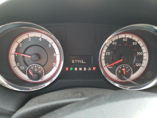 Снимка 9 от търг – 2013 DODGE GRAND CARA с VIN 2C4RDGCG3DR522131