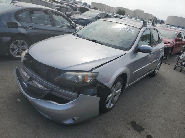 SUBARU IMPREZA OU 2011 with VIN JF1GH6D68BG820044 - Photo from auction