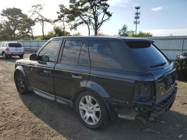 Photo 2 from auction – 2006 LAND ROVER RANGE ROVE with VIN SALSF25426A953304
