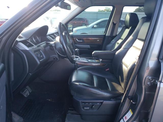 Photo 7 from auction – 2008 LAND ROVER RANGE ROVE with VIN SALSK25468A123309