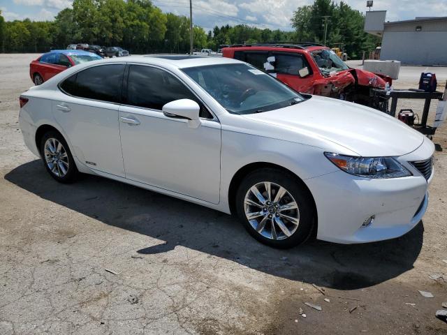 Photo 4 from auction – 2013 LEXUS ES 300H with VIN JTHBW1GG7D2027026