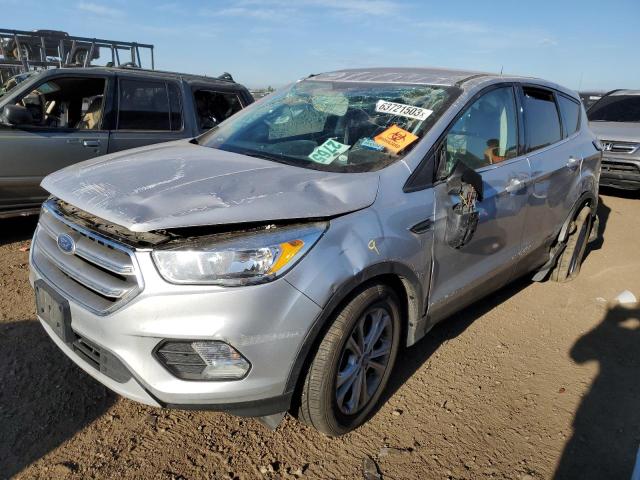 FORD ESCAPE SE 2017 с VIN 1FMCU9GD2HUC04183 - Снимка от търг